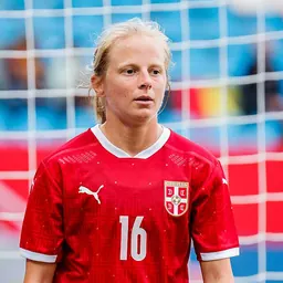 Portrait of Sara Pavlović