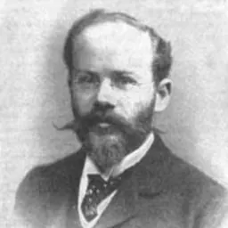 Portrait of William Mendel