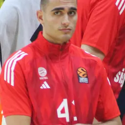 Portrait of Yam Madar