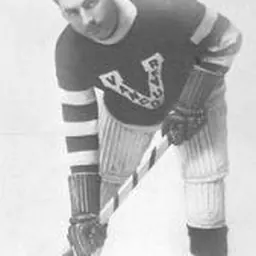 Portrait of Speed Moynes