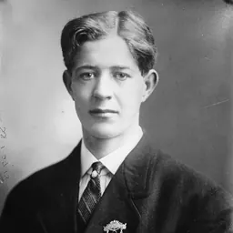 Portrait of Anders Olsen Haugen