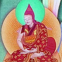 Portrait of Buddhaguhya