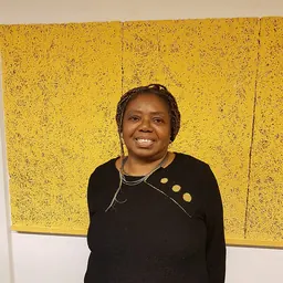 Portrait of Remei Sipi Mayo