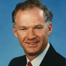 Portrait of Wayne Goss