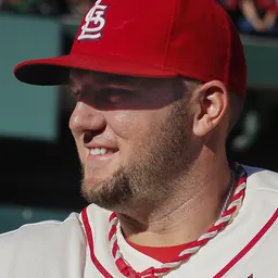 Portrait of Matt Adams