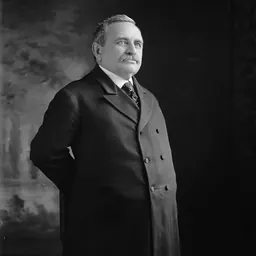 Portrait of John L. Burnett