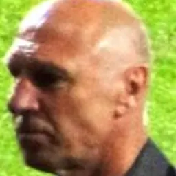 Portrait of Alvin Martin