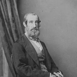 Portrait of Ezekiel Baker