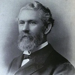 Portrait of Joshua Lippincott