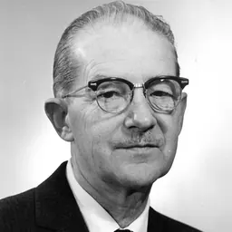 Portrait of F. Clever Bald