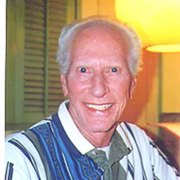 Portrait of Harry Preston
