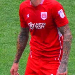 Portrait of Aden Flint