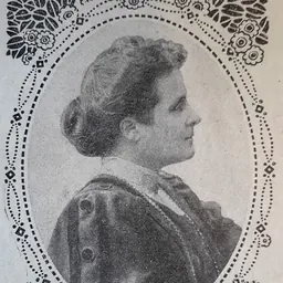 Portrait of Louise Cruppi