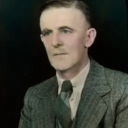 Portrait of Diamond Jenness
