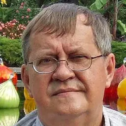 Portrait of Markku Häkkinen