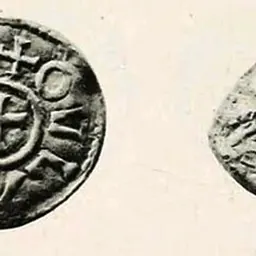 Portrait of Oswald of East Anglia