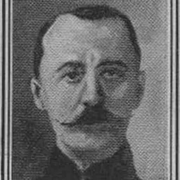 Portrait of Dmitry Shcherbachev