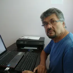 Portrait of Razaq Mamoon
