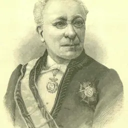 Portrait of Manuel Cañete