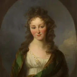 Portrait of Caroline Schelling