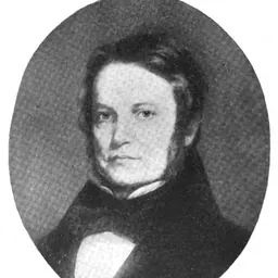 Portrait of Joel Barlow Sutherland
