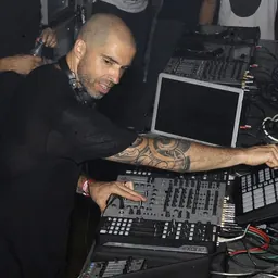Portrait of Chris Liebing