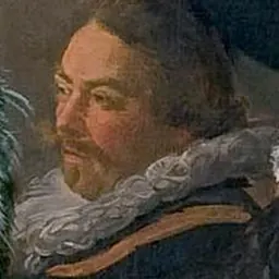 Portrait of Arent Jacobsz Koets