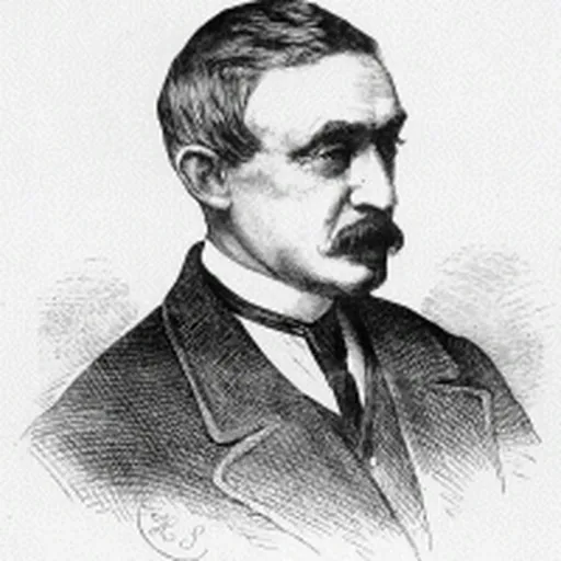 Portrait of Heinrich von Maltzan, Baron zu Wartenburg und Penzlin