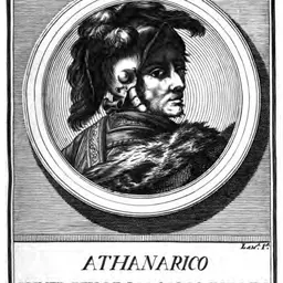 Portrait of Athanaric