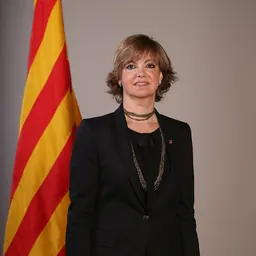 Portrait of Meritxell Borràs i Solé