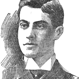 Portrait of John Willis Baer