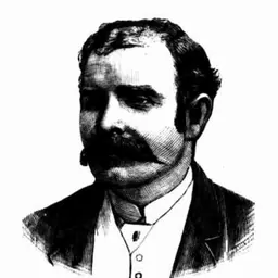 Portrait of Bruce Baird Nicoll