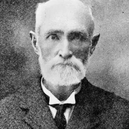 Portrait of James Lalor