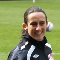 Portrait of Amy Fearn