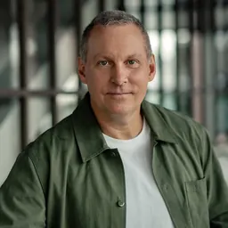 Portrait of Phil Hess