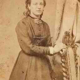Portrait of Helene Adler