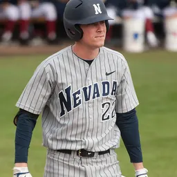 Portrait of Brock Stassi