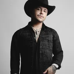 Portrait of Christian Nodal