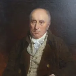 Portrait of Matthew Brickdale