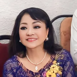 Portrait of Hương Lan