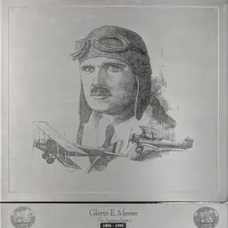 Portrait of Glenn Messer