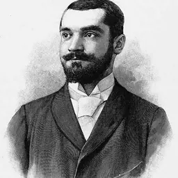 Portrait of Félix Dubois