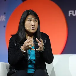 Portrait of Susie Wee