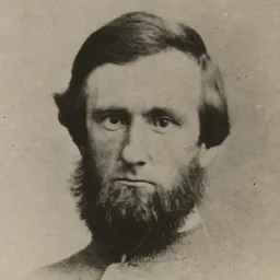 Portrait of Arthur Samuel Atkinson