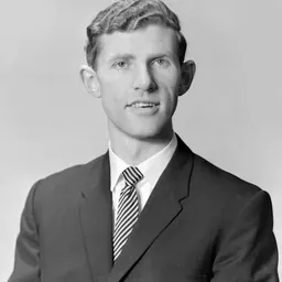 Portrait of Ian Kerr