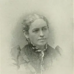 Portrait of Olive White Smith