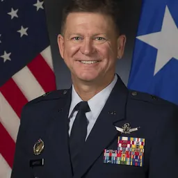 Portrait of Wayne Monteith