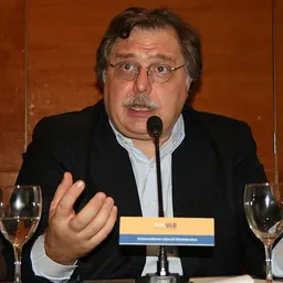 Portrait of Luis Herrero