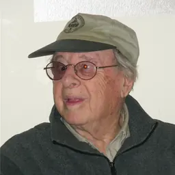 Portrait of Gerald M. Friedman
