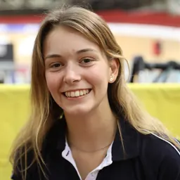 Portrait of Sophie Lewis